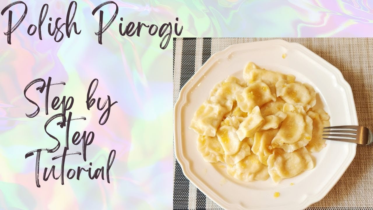 Освойте искусство приготовления вкуснейших польских вареников!