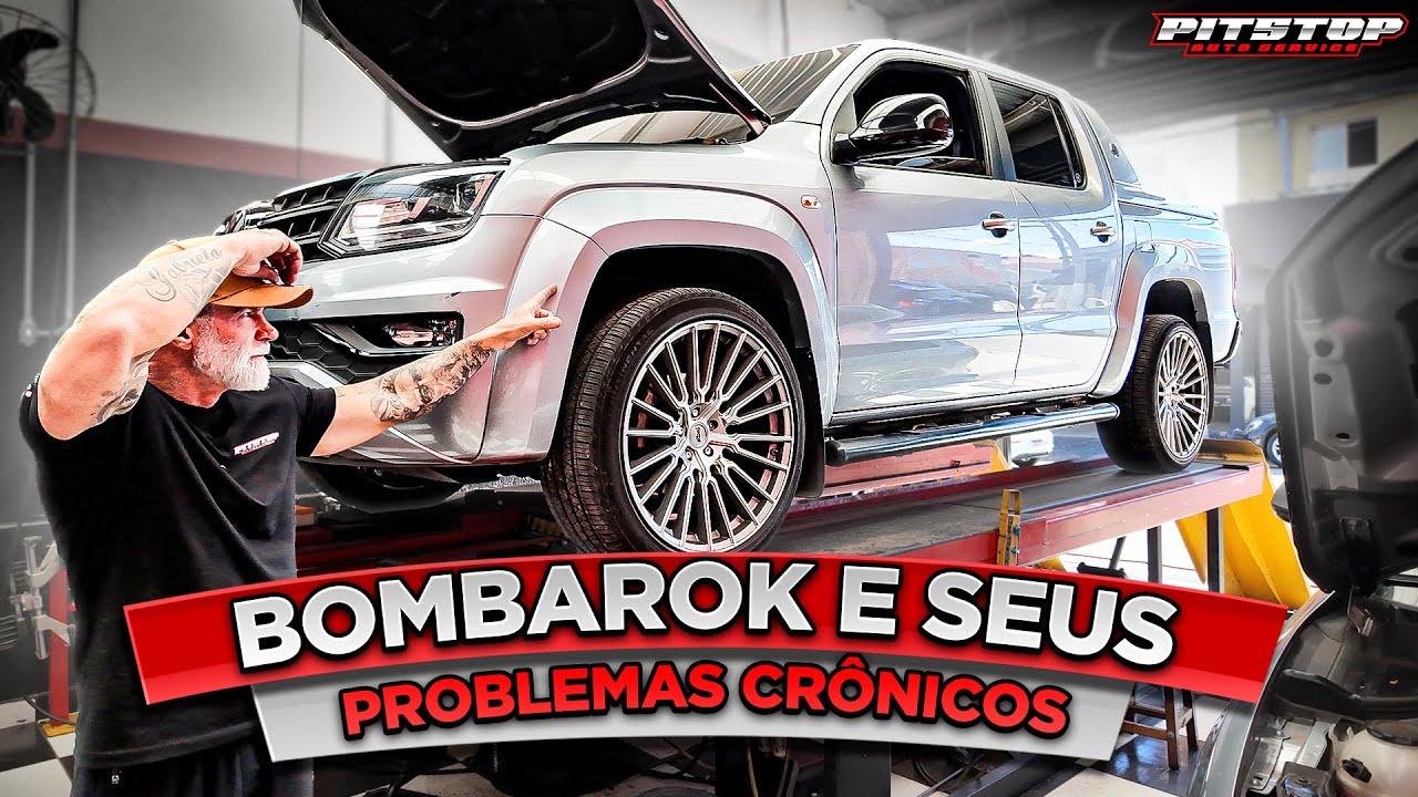BOMBAROK ENTENDA SOBRE ESSE CARRO PÔLEMICO