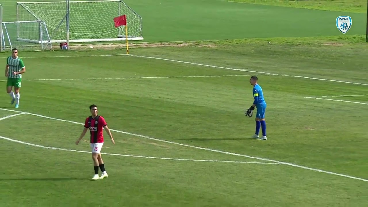 ליגת העל לנוער | מחזור 19 | הפועל חיפה רובי - מכבי חיפה הרדי | המשחק המלא