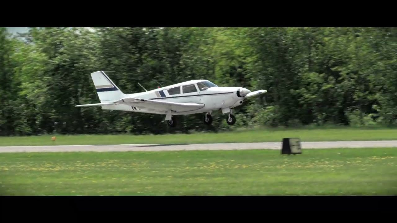 Beaver County Airport, May 18th, 2025