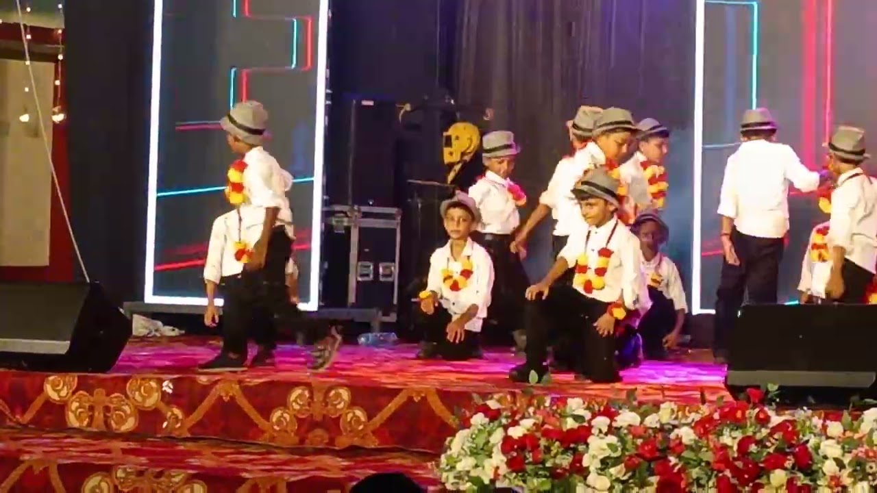 Asher Dance programme 🥰❤️