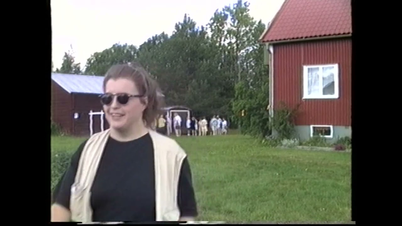Sommarfest i Högheden 1994