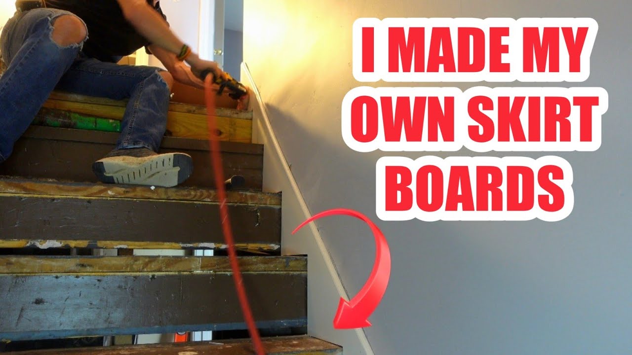 Stair Renovation | The Worst Set of Steps I've Ever Seen