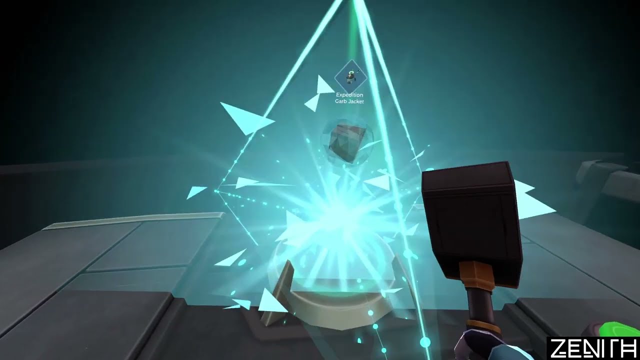 Zenith: The Last City | Updated Lifeskills & Crafting