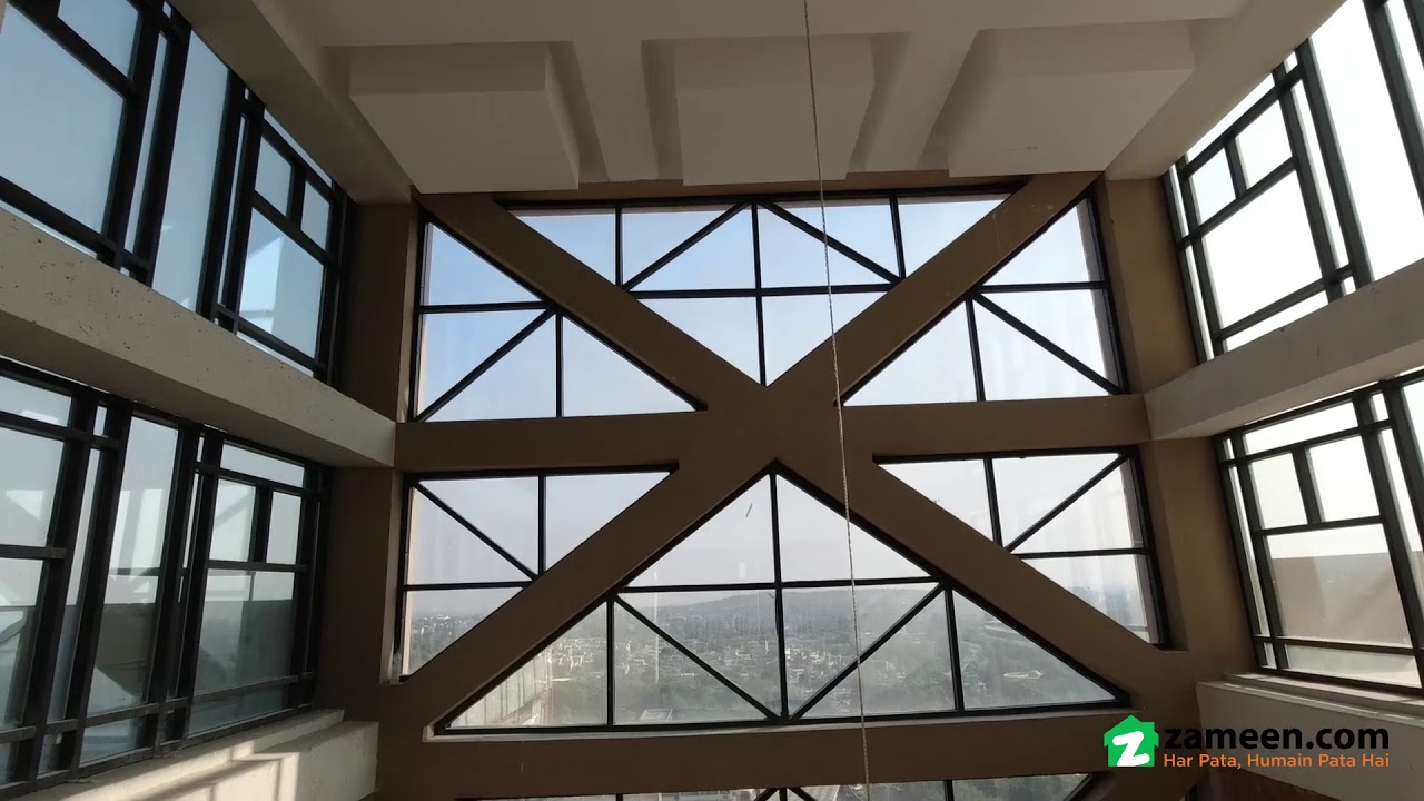 16.9 MARLA OFFICE FOR RENT IN BLUE AREA ISLAMABAD
