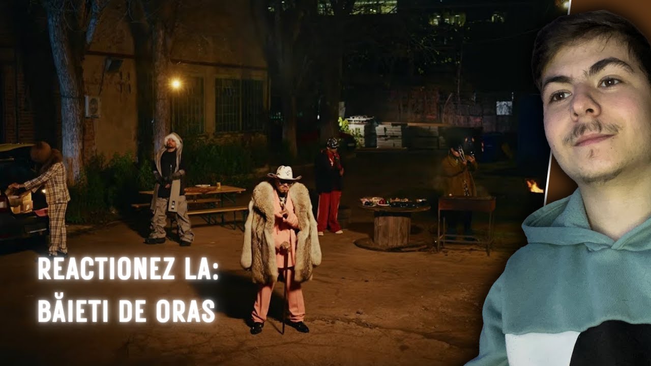 BĂIEȚI de ORAȘ?? || Reacționez la @AlexVelea - Băieți de Oraș