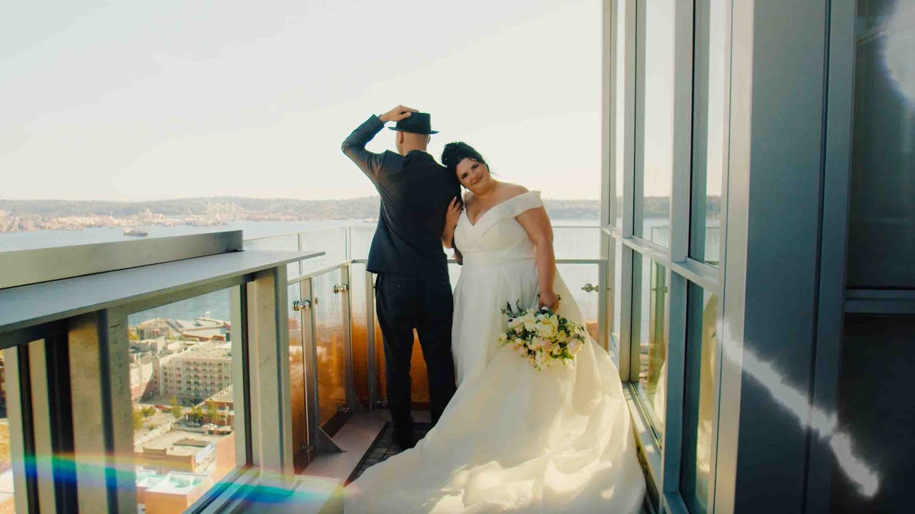 Ryan & Olga | Seattle Washington Wedding Film