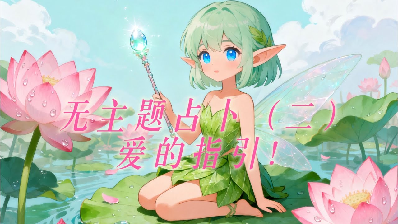 🌻🌻塔罗大众占卜|爱的指引（二）🌻🌻「有时间限制」