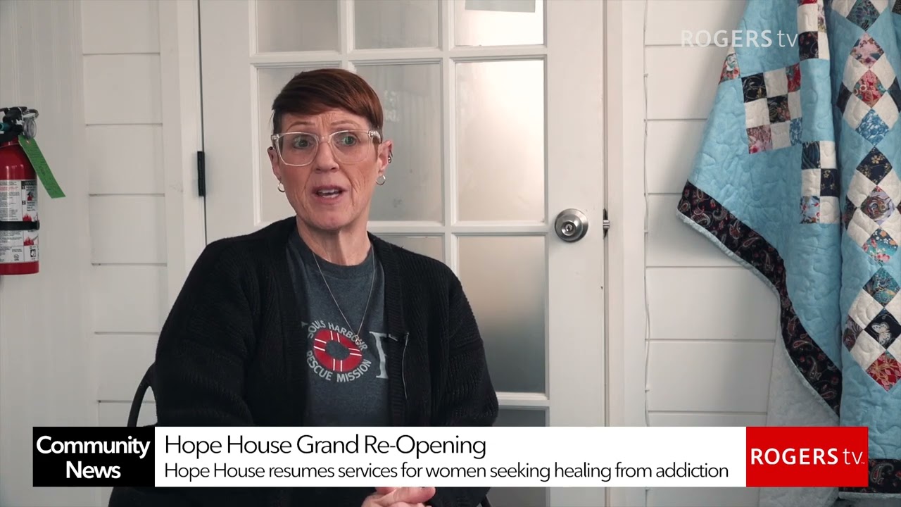 Rogers Community News- Hope House