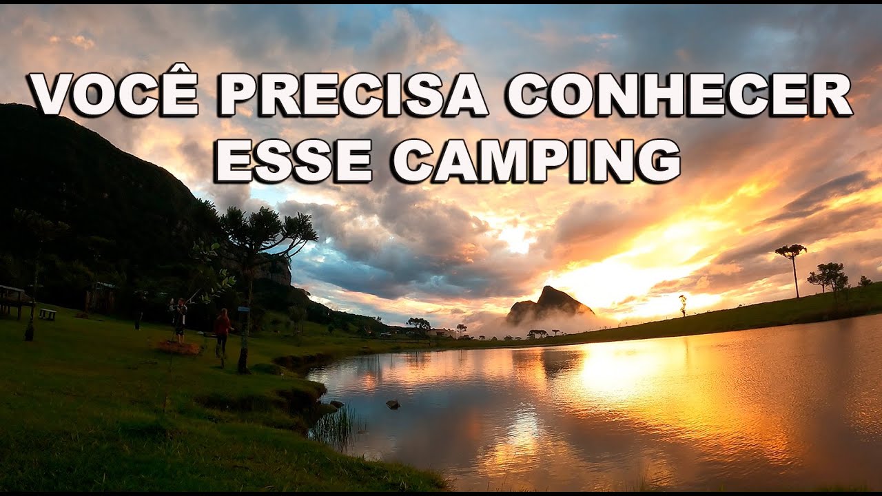 Camping Terra de Gigantes - Alfredo Wagner
