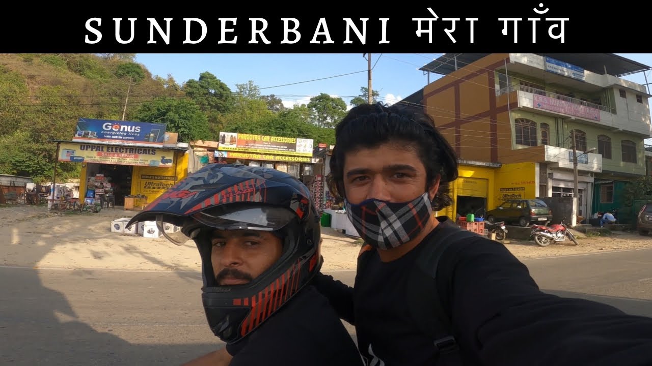 Sunderbani city | Jammu | Rajouri | Life On Road