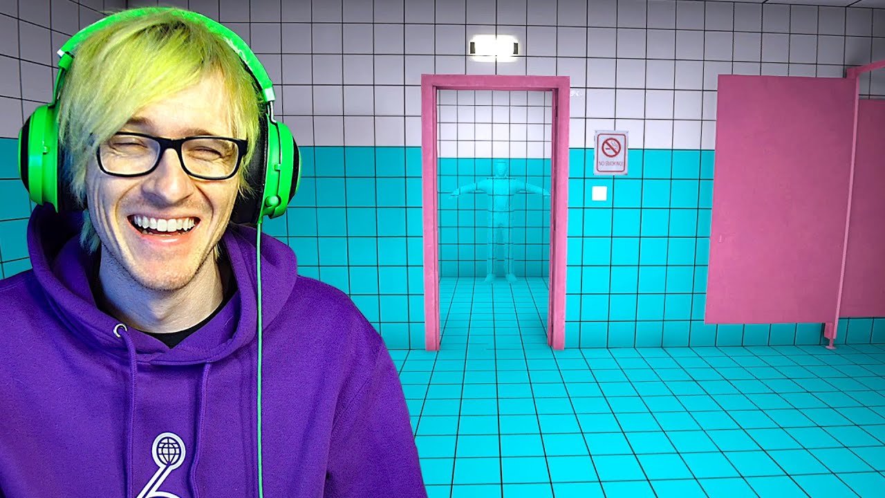 toilet 8 (spot the anomalies)