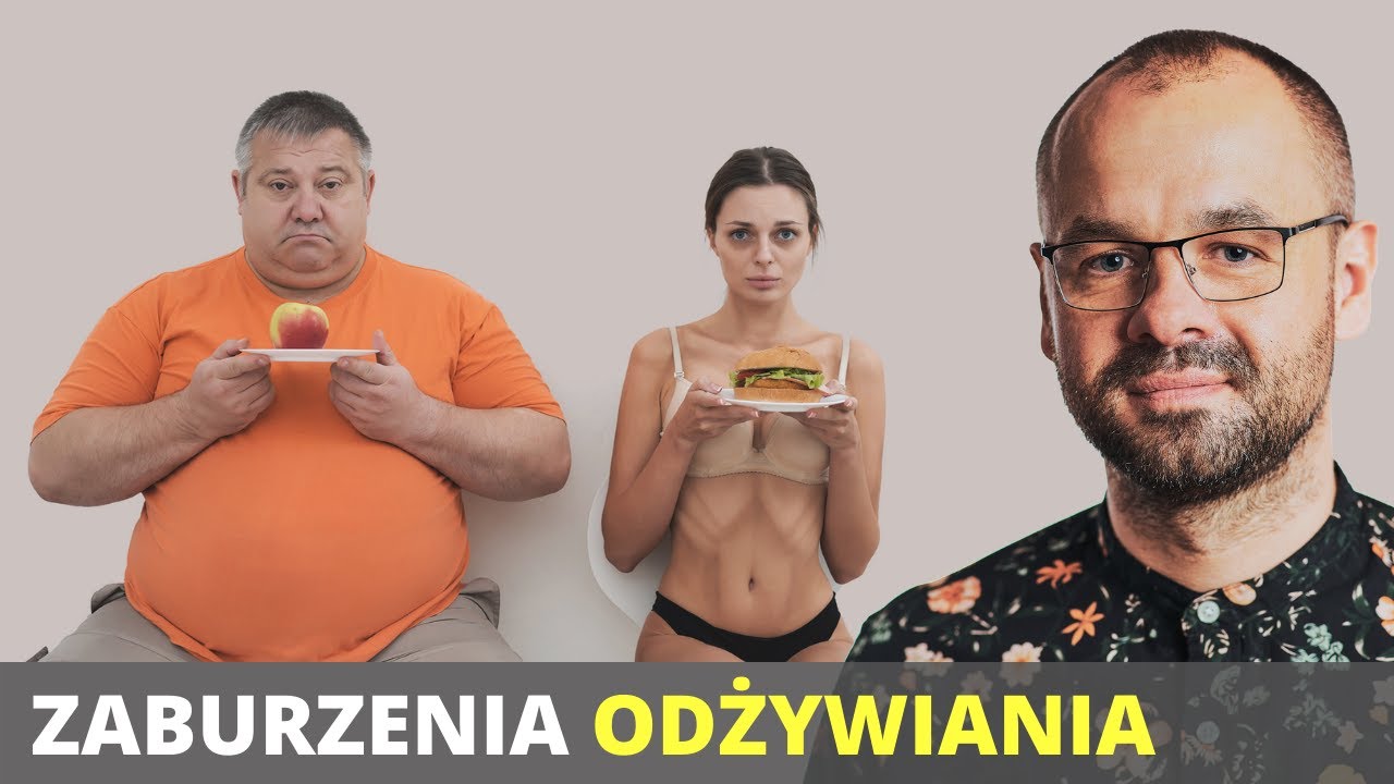 16 rodzaj&oacute;w zaburzeń odżywiania. Czy nr. 5 dotyczy Ciebie ?