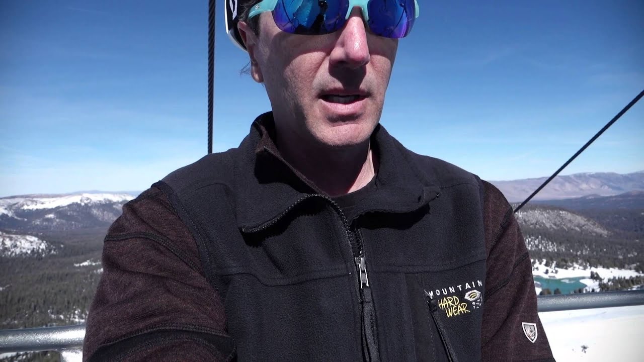 Atomic Vantage 95 Review (2016)