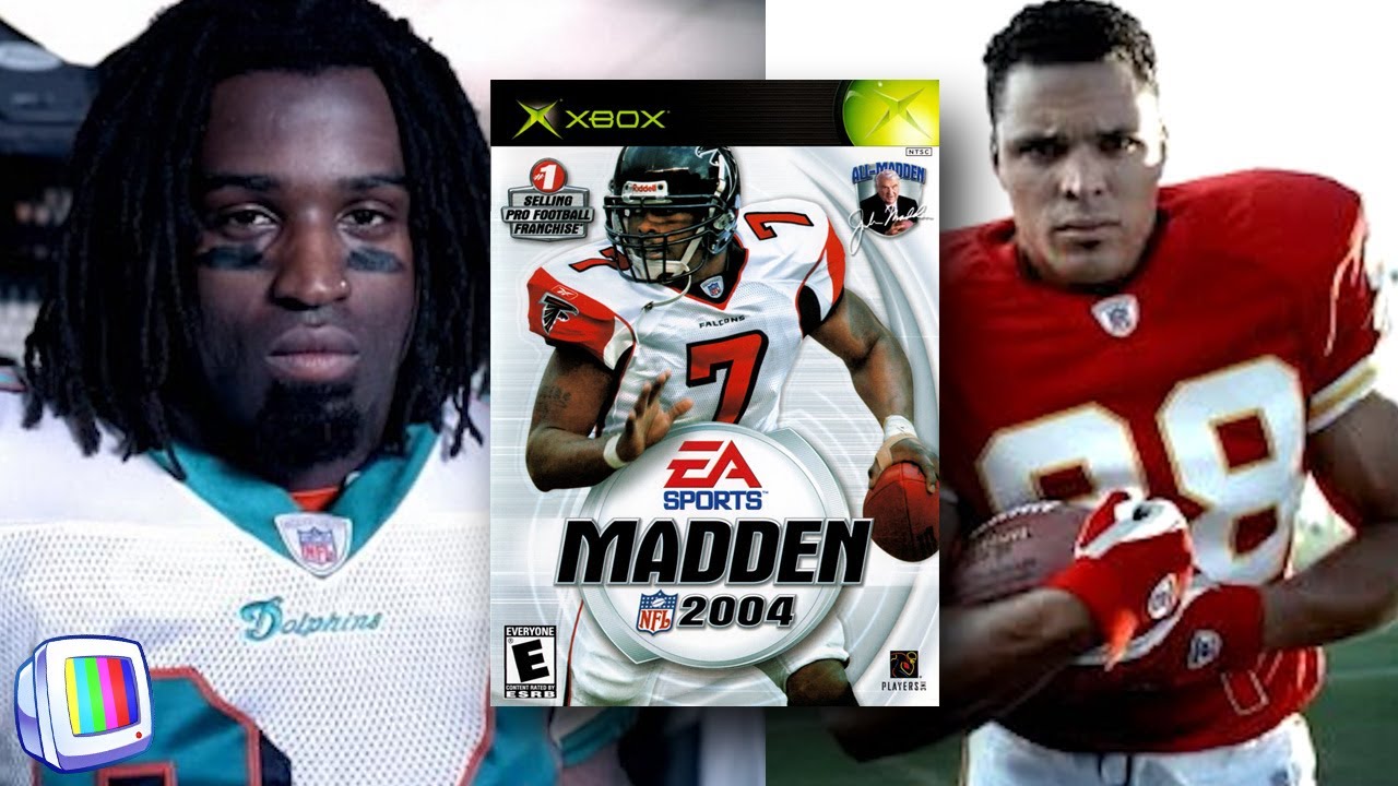 Madden NFL 2004 - Various TV Commercials (2003)