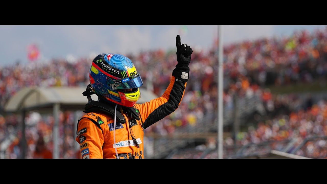 Oscar Piastri - The 2025 Season