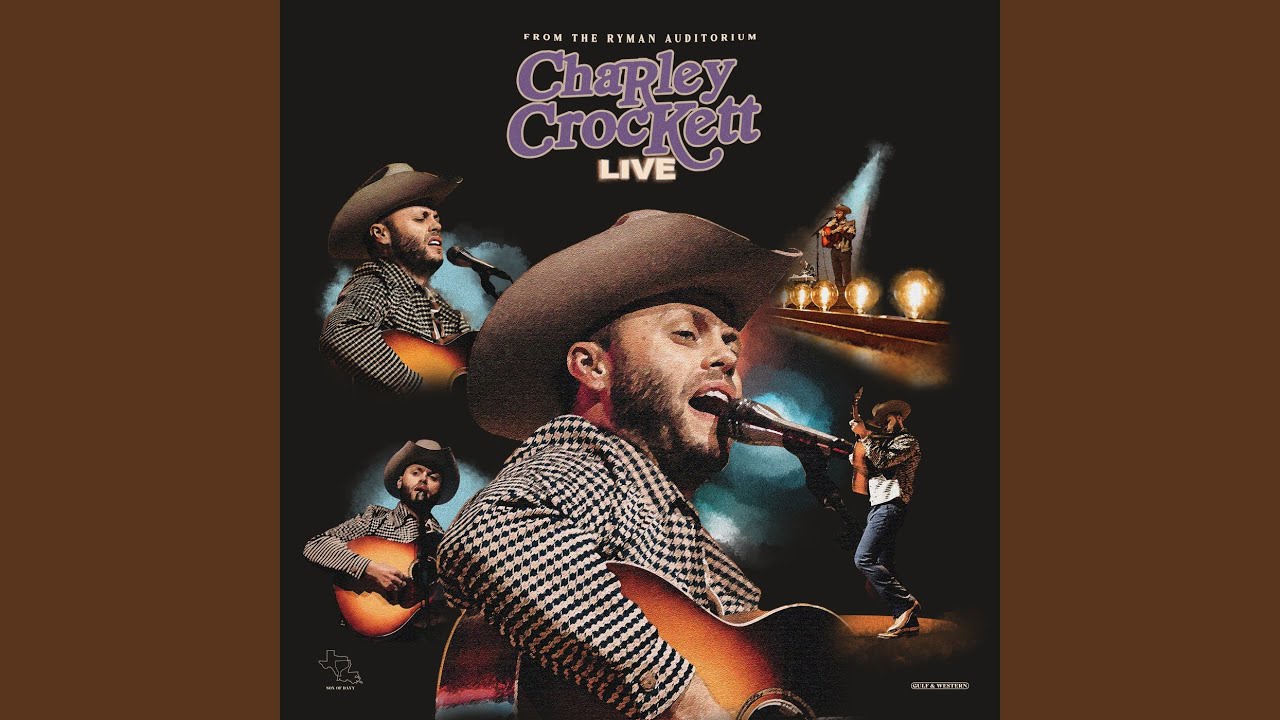 Cowboy Candy (Live from the Ryman)