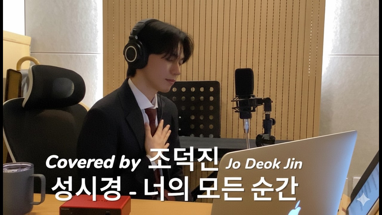 조덕진 - 너의 모든 순간 (성시경)  l  Jo Deok Jin Cover
