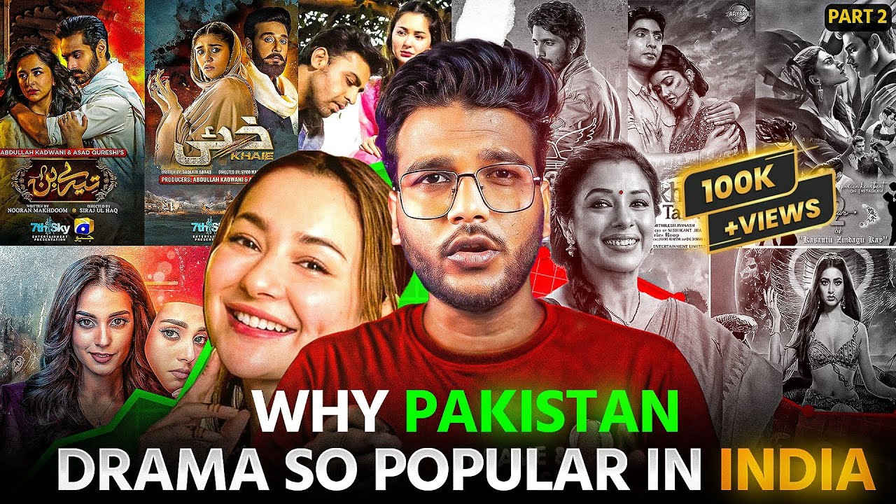 How Pakistan Destroyed indian DRAMA industry