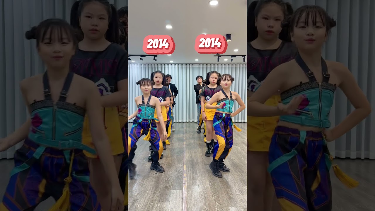 What year were you born? | Follow Me | MENTE M&Aacute; TOMA TOMA Dance Trend #trending #fyp #huntrix