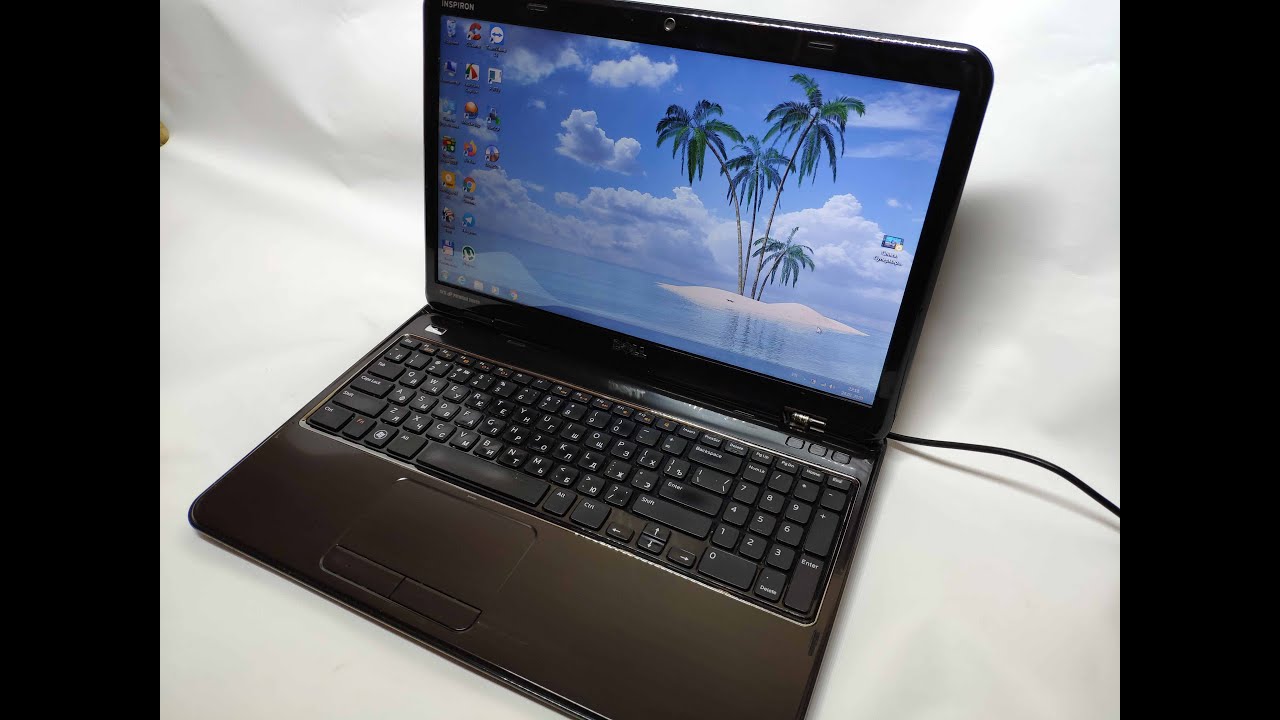Апгрейд ноутбука Dell Inspiron N5110, замена процессора, увеличение обьема памяти