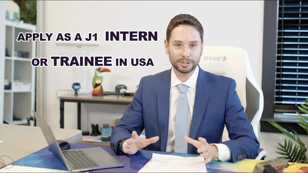 Try applying for J1 Visa in USA today as an Intern or Trainee!