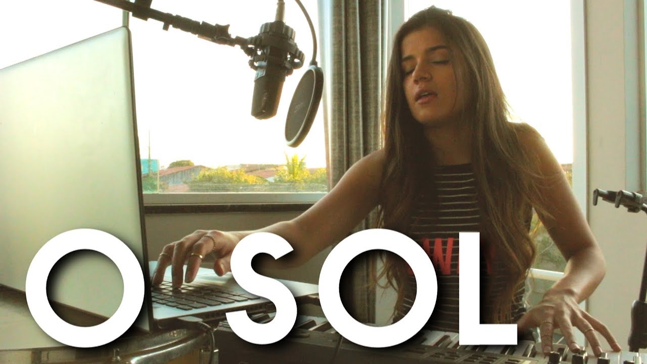 O Sol - Vitor Kley (Cover Amanda Lince)