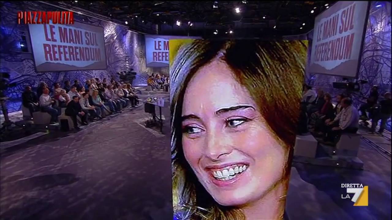 Alessio, studente di Catania: la risposta della Boschi non mi ha affatto convinto