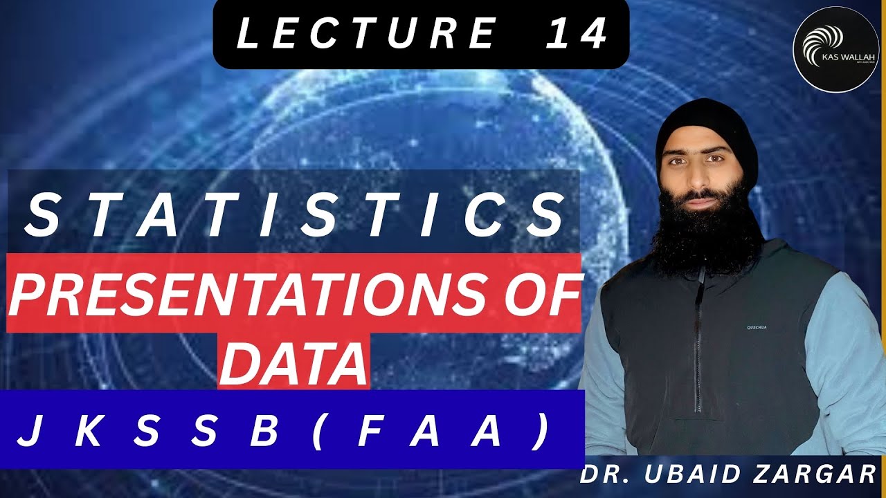 PRESENTATION OF DATA|FAA|