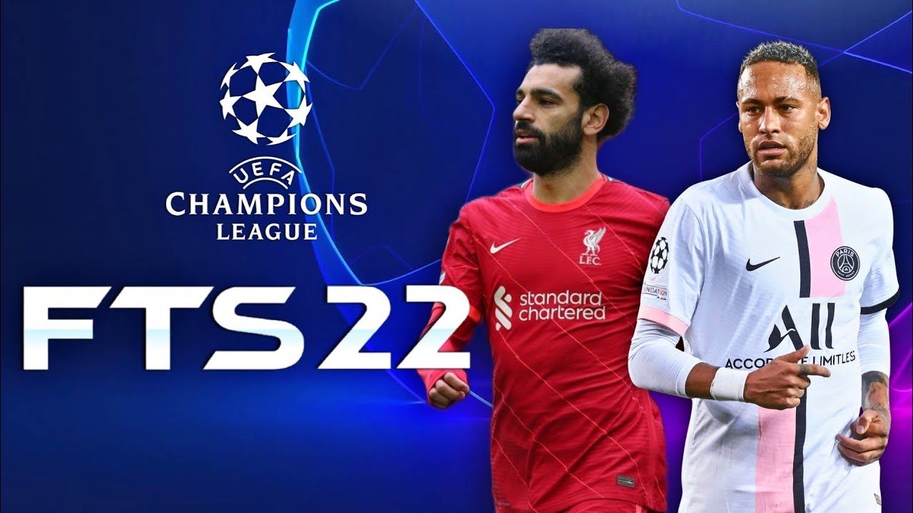 FTS 22/First Touch Soccer UEFA Champions League Con Multimarcadores, Gr&aacute;ficos HD Y Equipos 2021-22