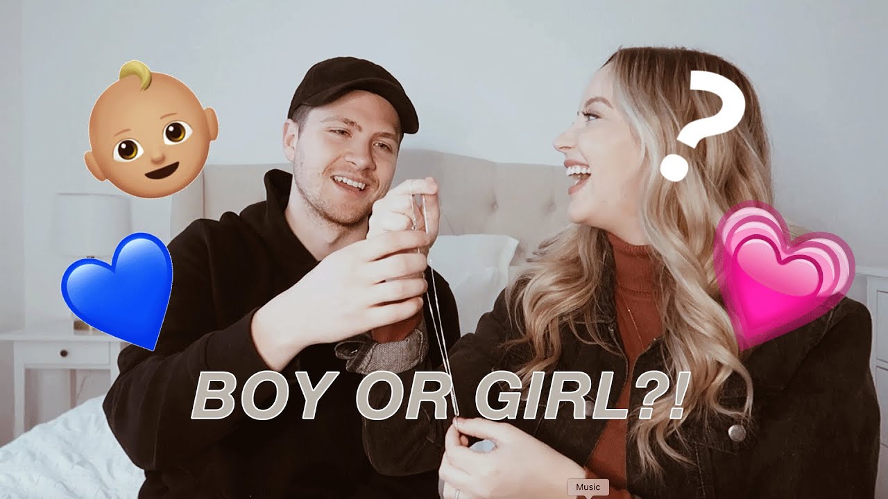 BOY OR GIRL!? Testing Old Wives Tales to Predict Baby's Gender!