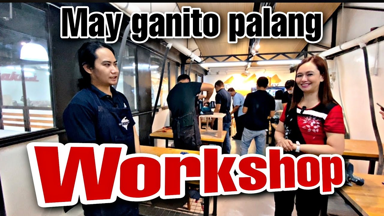 Paggawa ng Cabinet, Furniture at Welding/Wood Academy/Best Finds TV