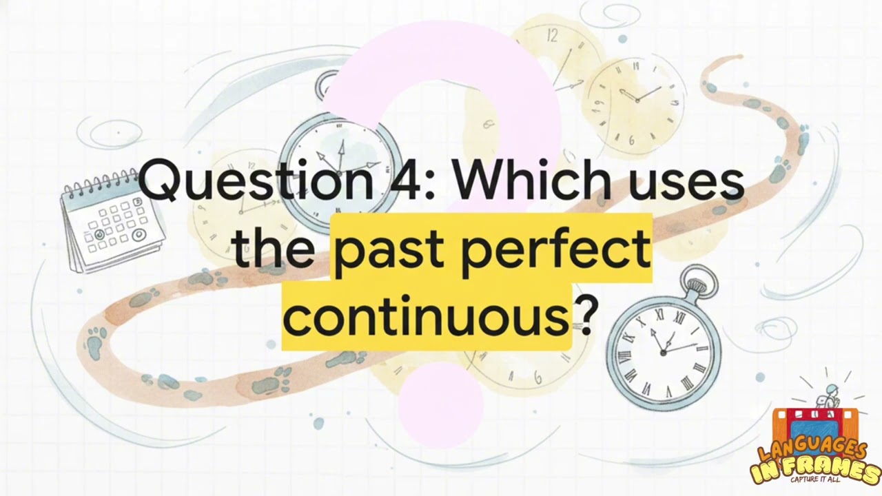 What Is Tense? | English Grammar Explained | Languages in Frames