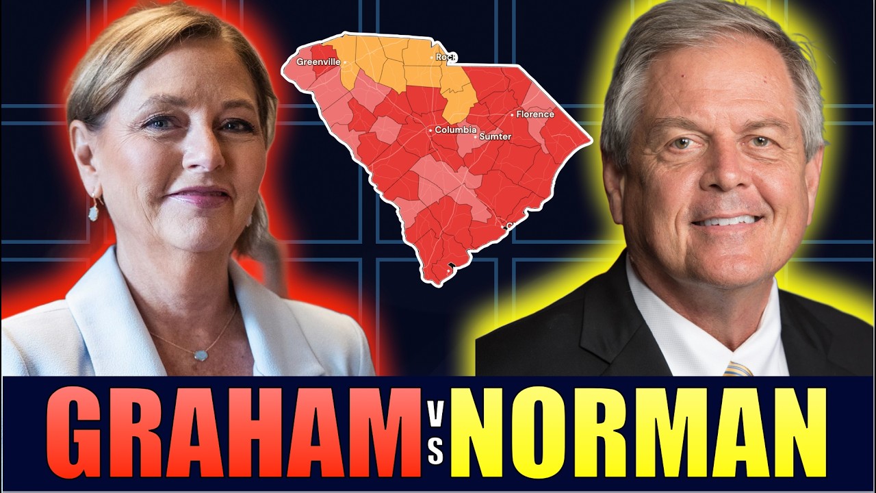 Final 2026 South Carolina Senate GOP Primary Election Prediction: Graham vs Norman, Who Will Win?