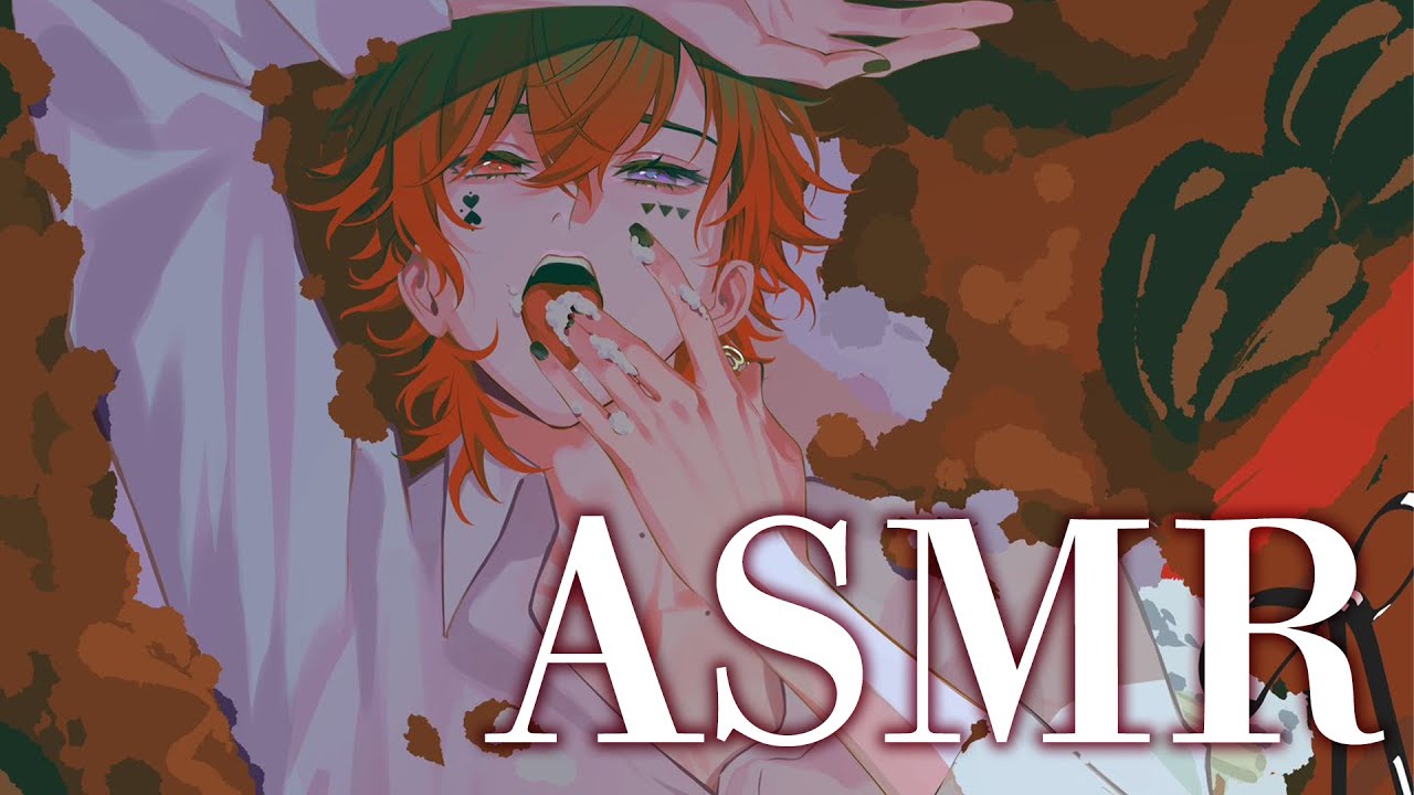 【ASMR】誕生日だし一緒に過ごそ？/耳かき/マッサージ/囁き【あっとくん/AMPTAK】