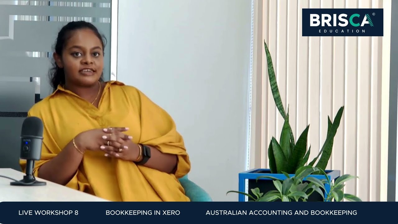 Preview - Bookkeeping in Xero