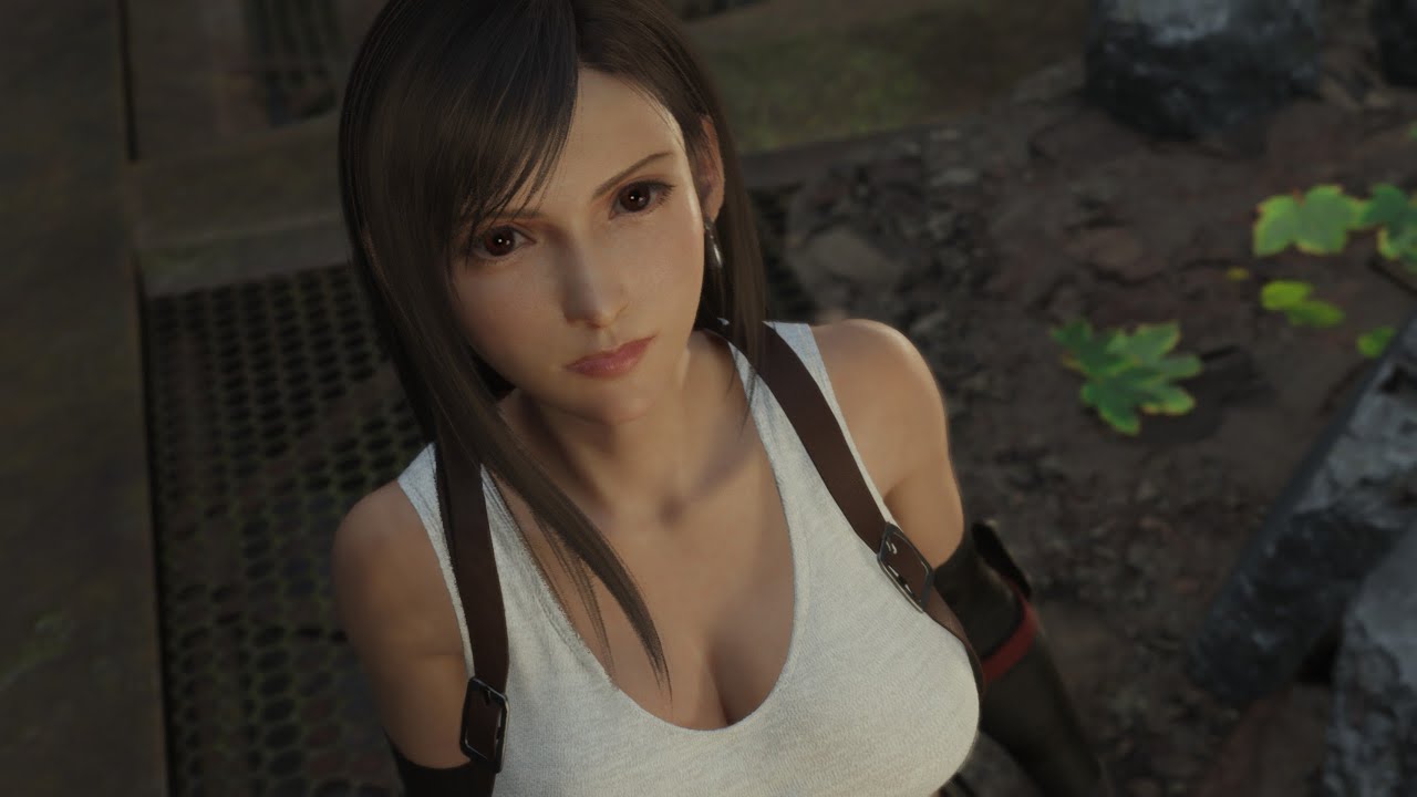 FF7リバース 異界の統率者 ティファ NO DAMAGE オリジナル版衣装 キーマウ操作