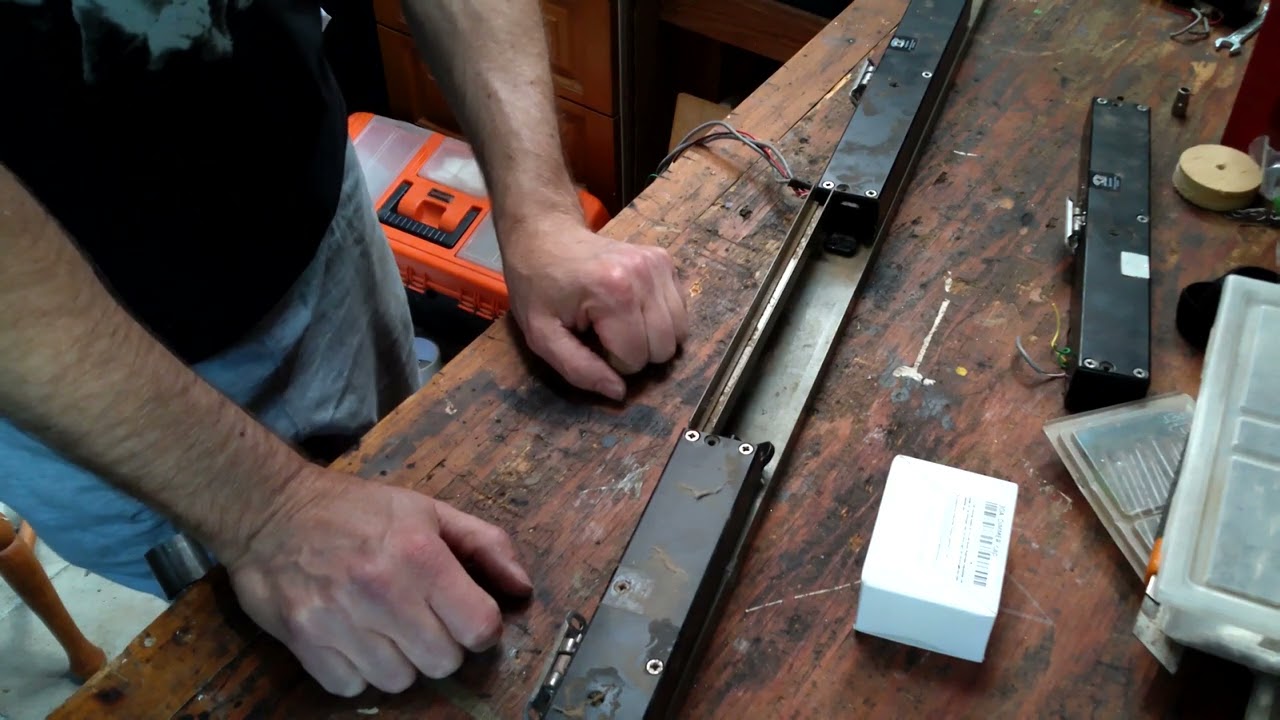 Failed Repair and Rant alert - automatic window winder