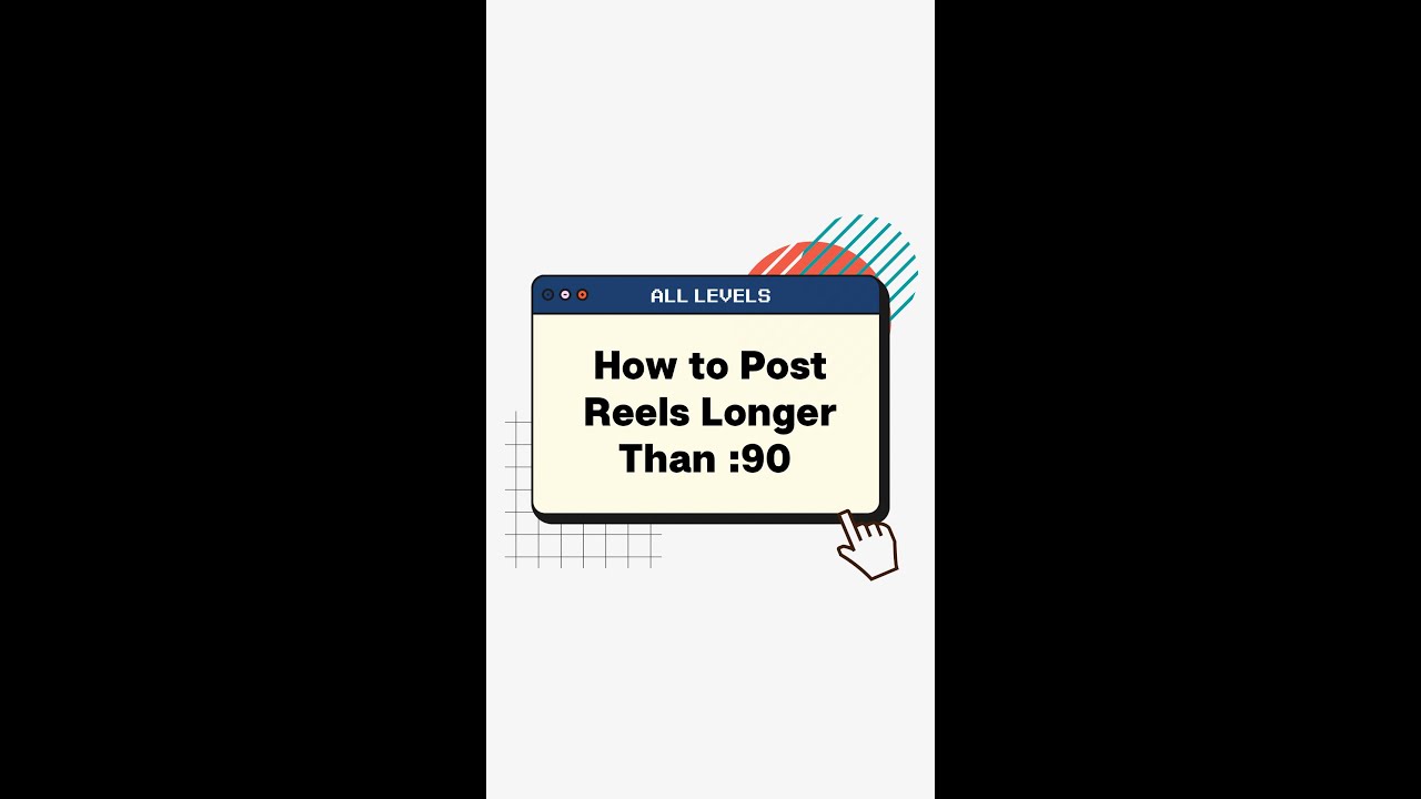POST LONGER INSTAGRAM REELS