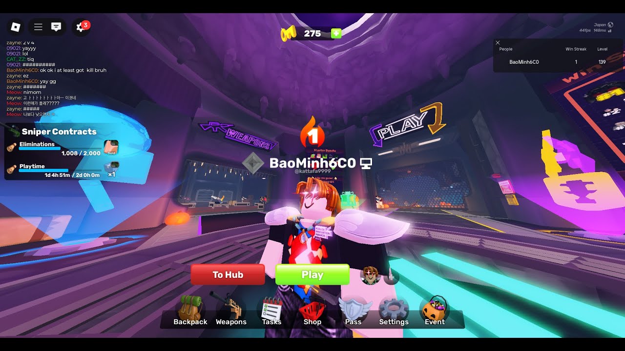 A 3V3 Ranked Match :D  #3