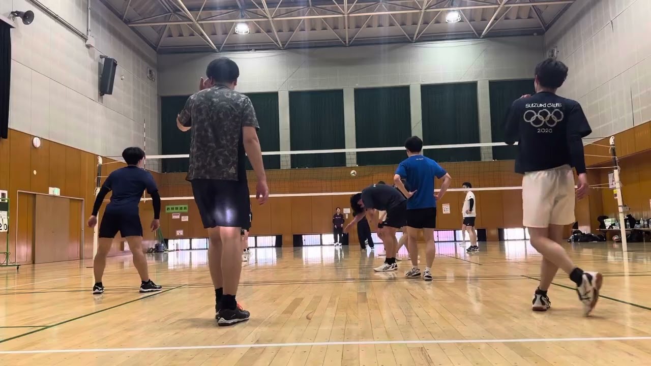 ふるちんずvsそよ風③