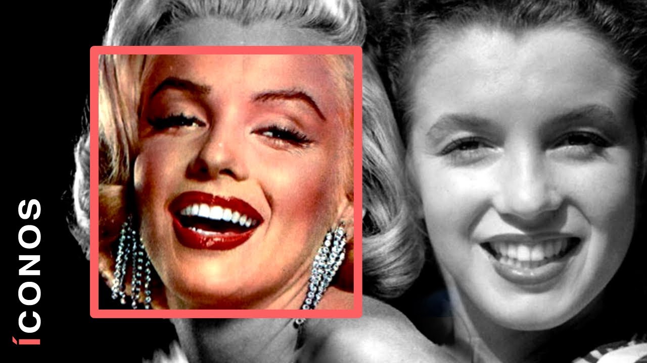 Norma Jeane Baker: la niña atormentada que se convirtió en Marilyn Monroe | íconos