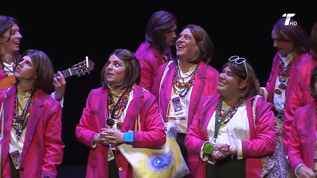 ALEXA, EL ORIGEN - Fase Preliminar Carnaval Colombino 2024
