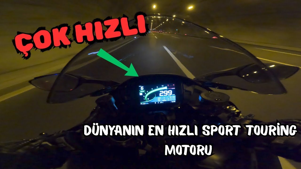 KAWASAKİ H2 SX SE / DÜNYANIN  EN HIZLI SPORT TOURİNG MOTORU/ HEM AĞIR HEM HIZLI/İNCELEME (MOTOVLOG)