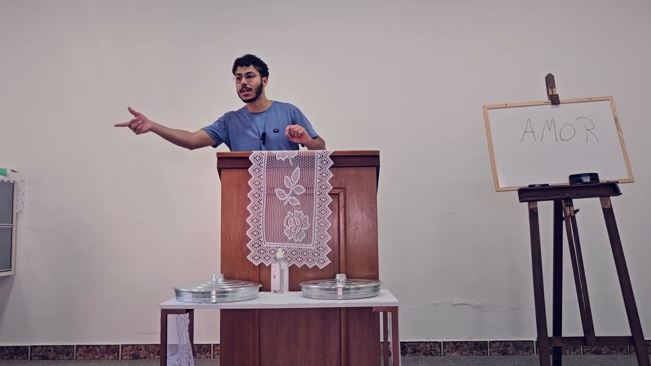Pregação: Lucas 7:36-50