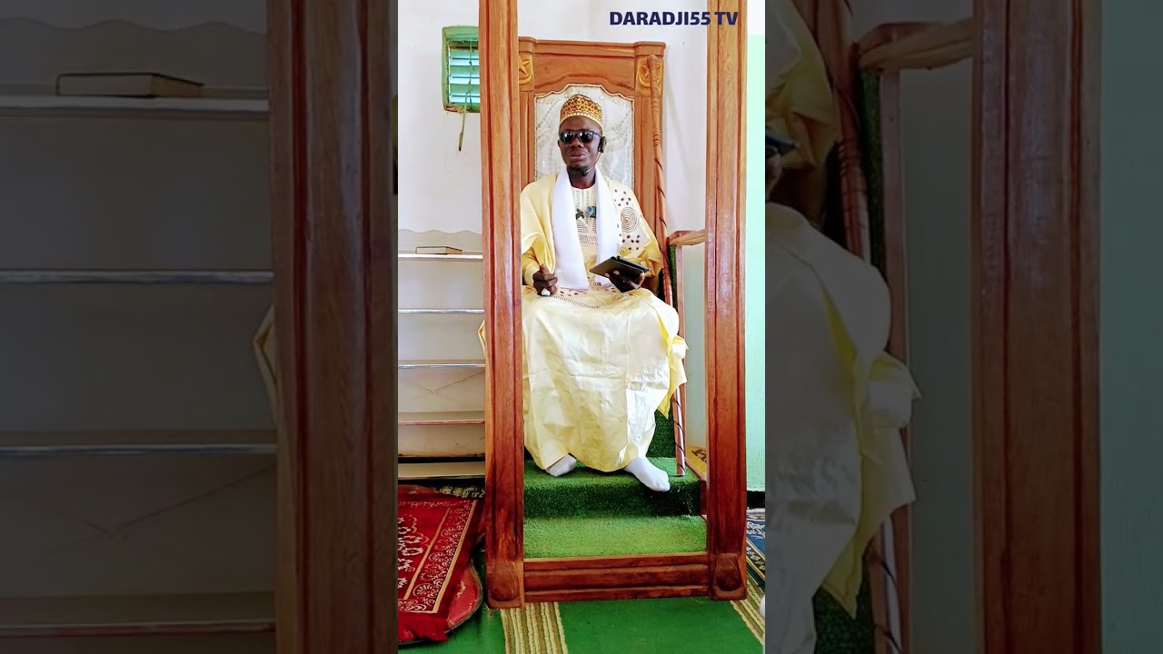 Wakhetane si hagane avec imam Serigne Dara ka parti 1