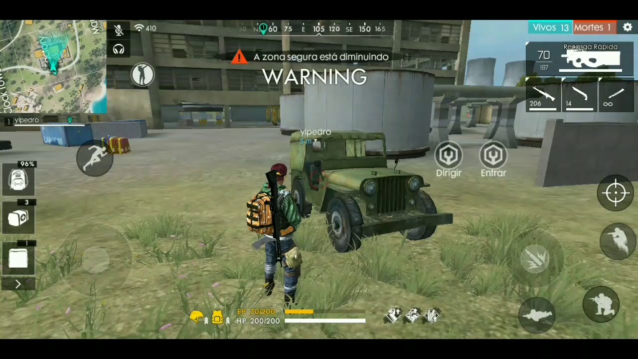 DUO x SQUAD
