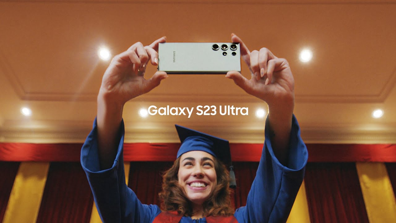 Galaxy S23 Ultra: High Resolution