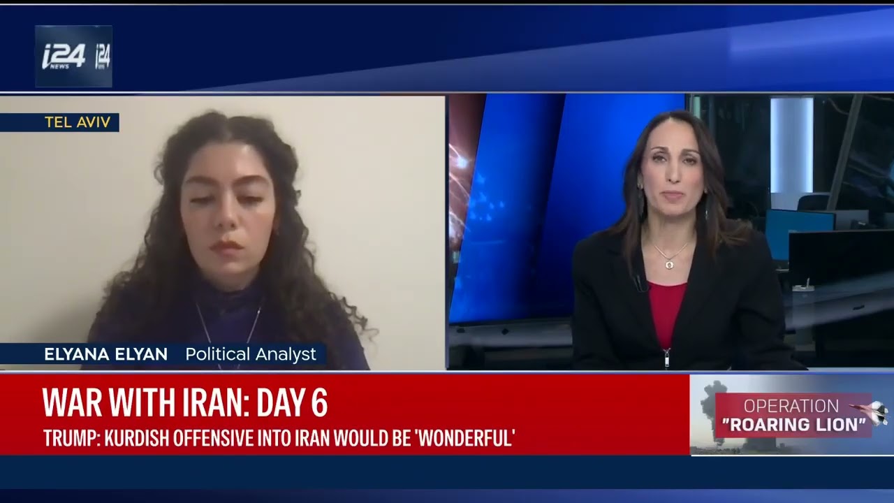 ¿Qué buscan los kurdos para el futuro de Irán?