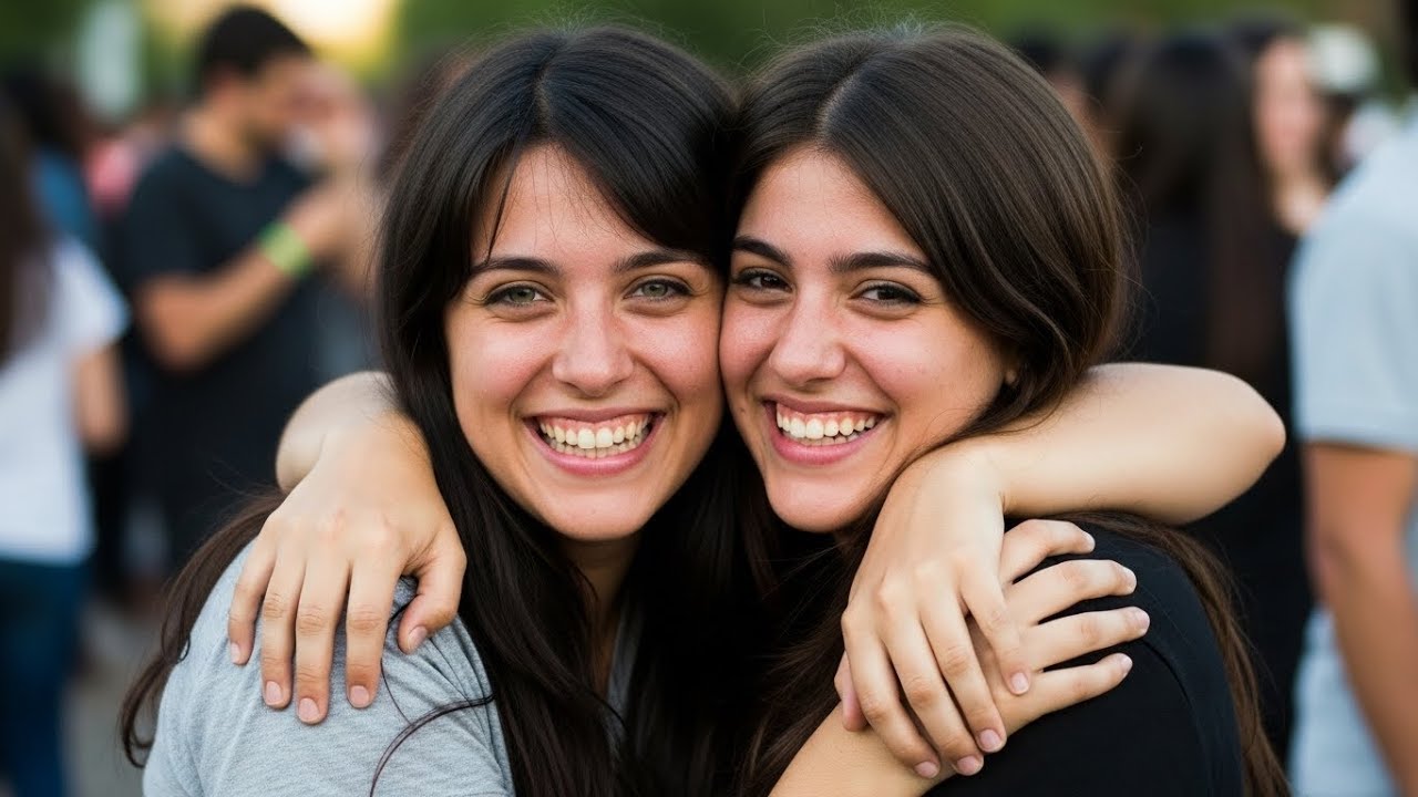 Amigas desaparecieron en 2013 — y en 2024 una de ellas se hizo famosa en TikTok en otro país